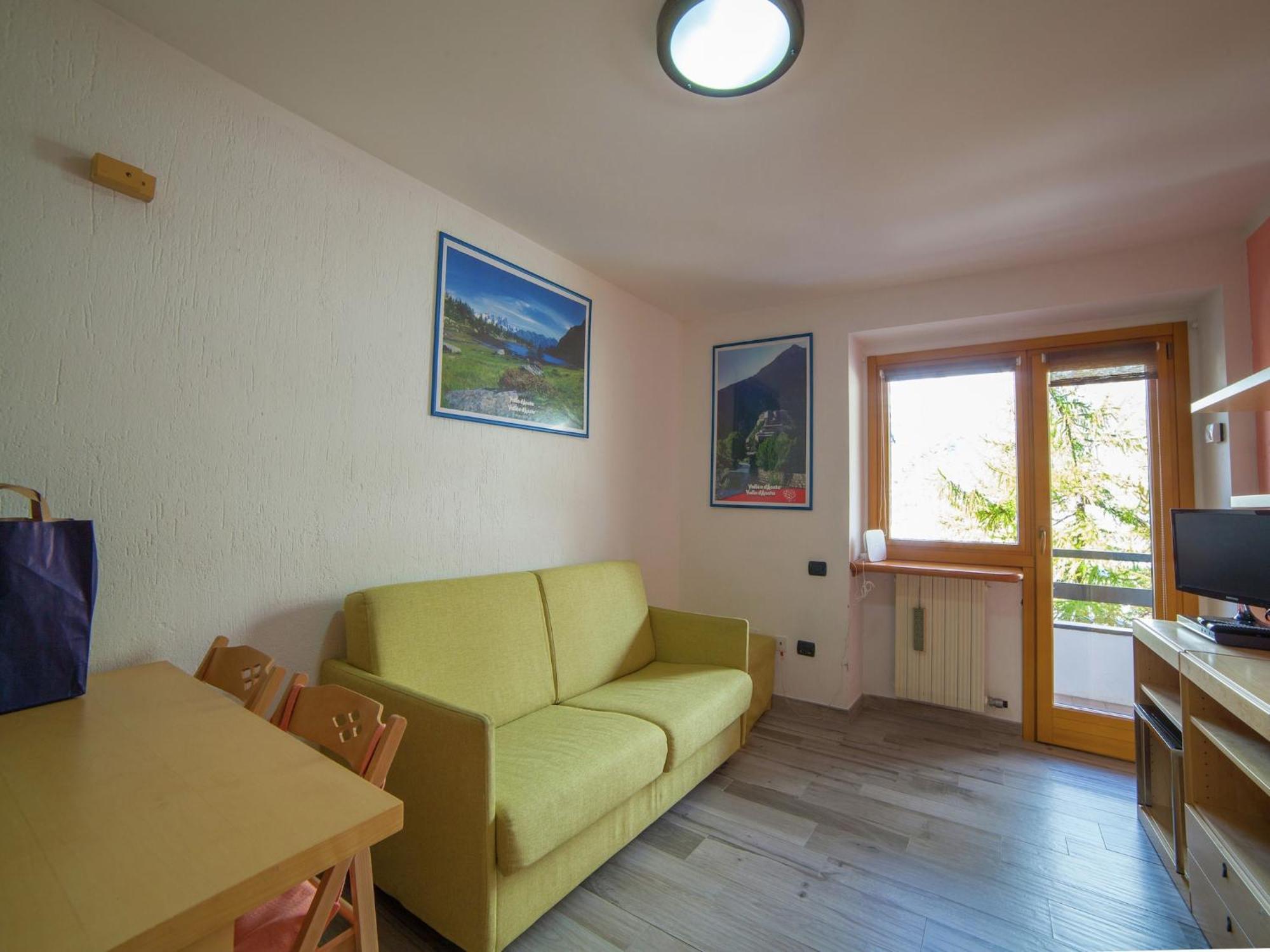 Contemporary Apartment In Breuil Cervinia Near Ski Area מראה חיצוני תמונה