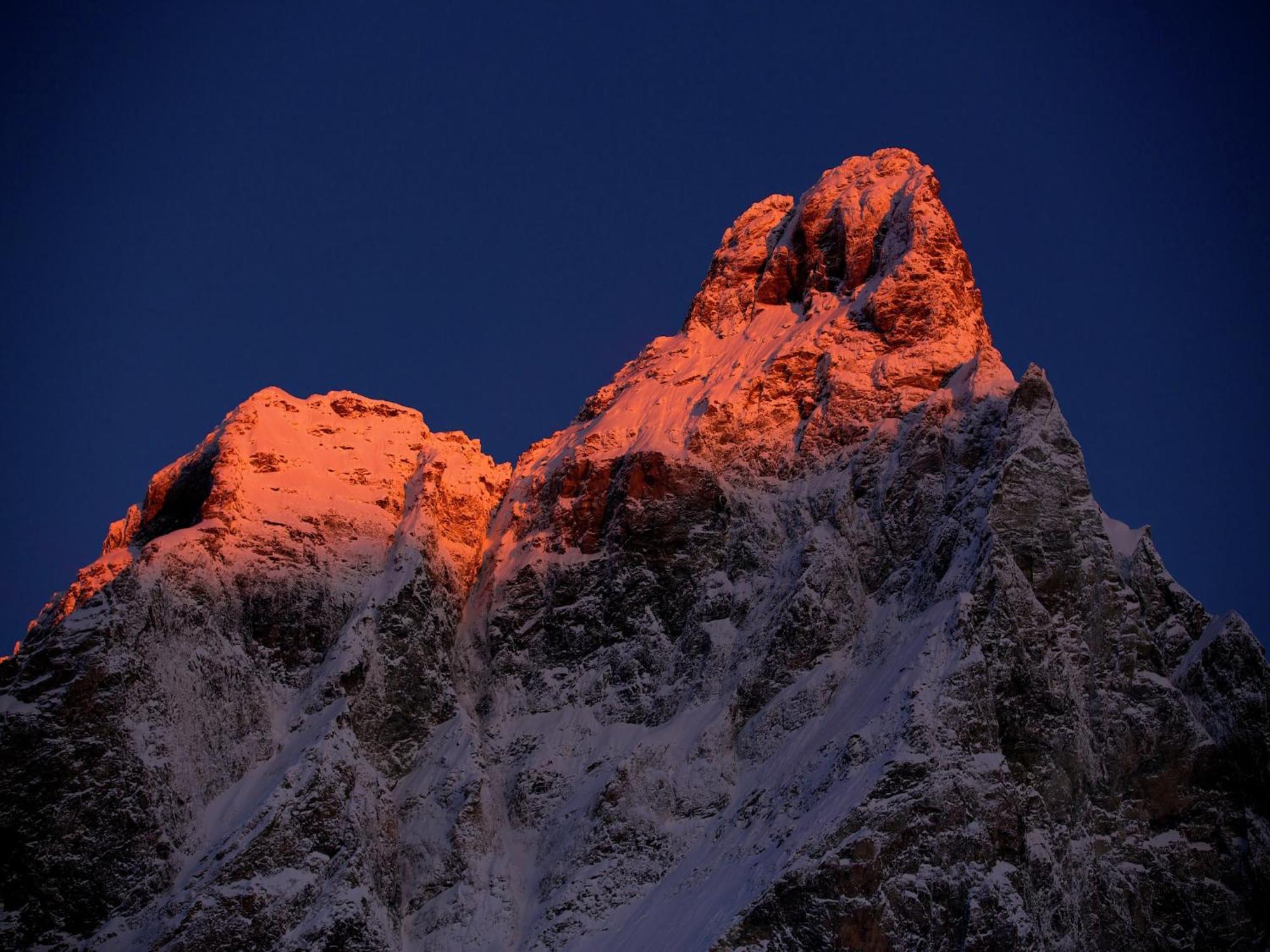Contemporary Apartment In Breuil Cervinia Near Ski Area מראה חיצוני תמונה